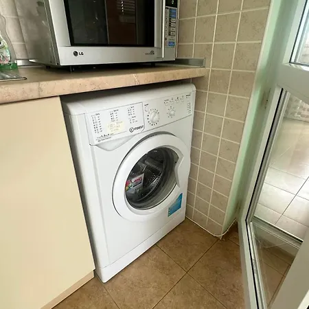 Elit 2 Apartman Napospart