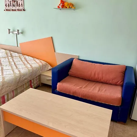 Elit 2 Apartman Napospart