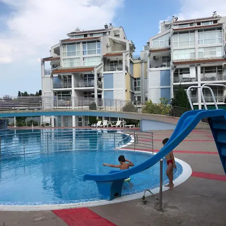 Elit 2 Apartman Napospart