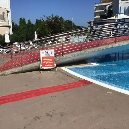 Elit 2 Apartman Napospart