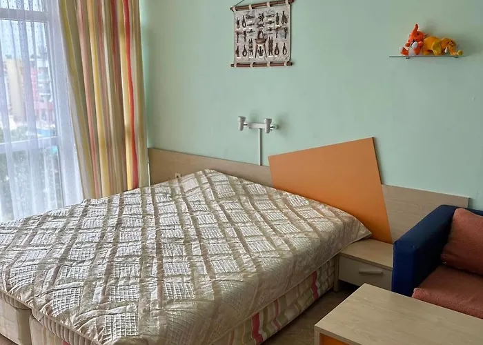 елит 2 * Слънчев бряг