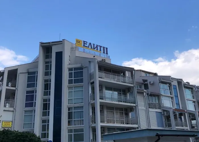 елит 2 * Слънчев бряг