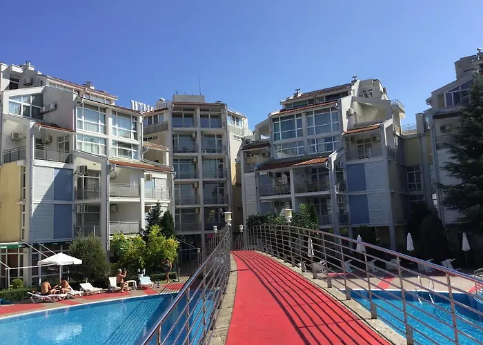 елит 2 Слънчев бряг