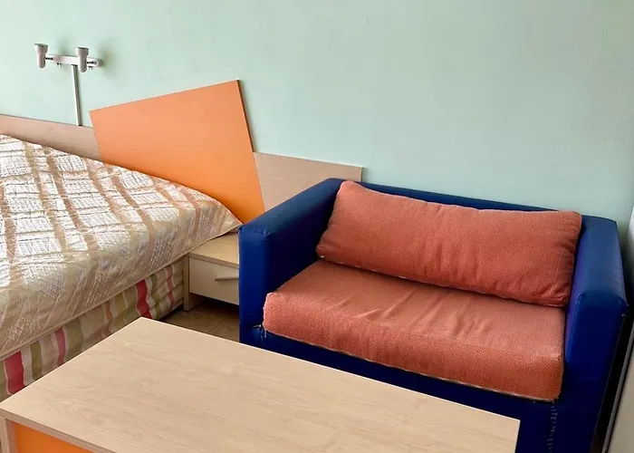 Elit 2 Apartment Sunny Beach