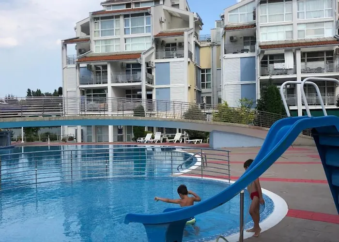 Elit 2 Apartment Sunny Beach