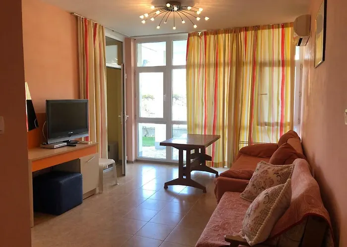 Apartment Elit 2 Sunny Beach