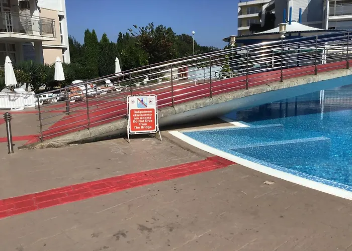 Elit 2 Apartment Sunny Beach